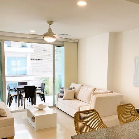 Vista Al Mar En Cartagena , Apartamento En Morros Exterior foto