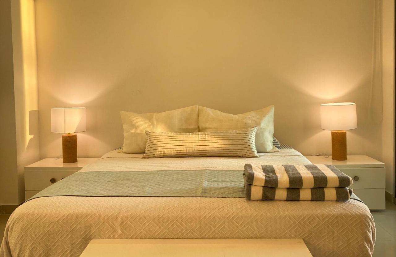 Vista Al Mar En Cartagena , Apartamento En Morros Exterior foto